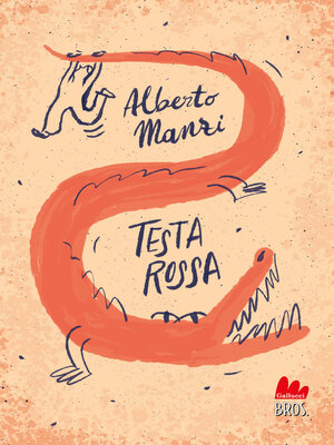 cover image of Testa rossa